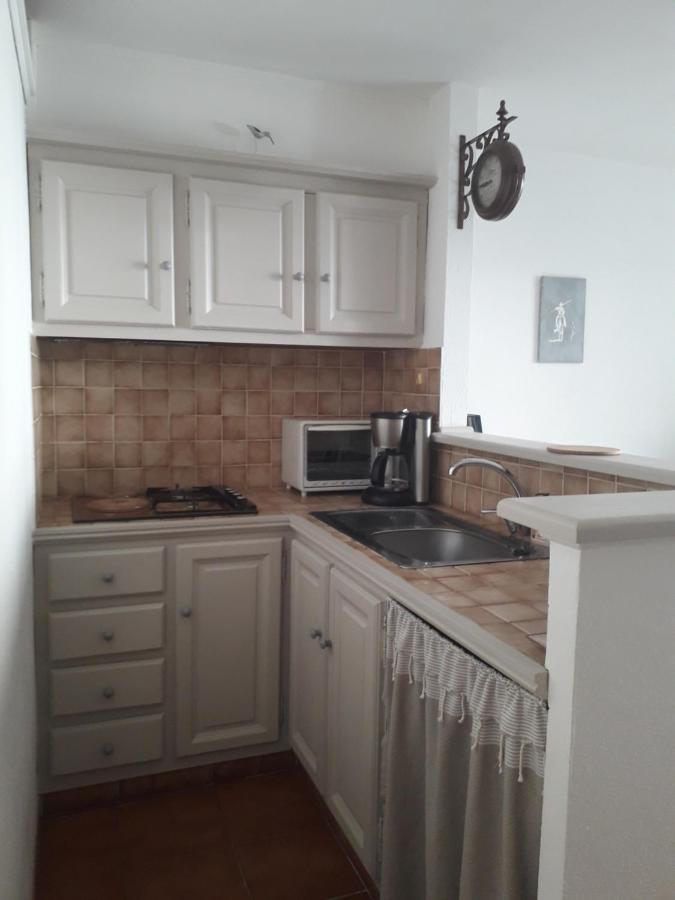 Appartement Calme A Deux Pas De La Mer Saintes-Maries-de-la-Mer Ngoại thất bức ảnh