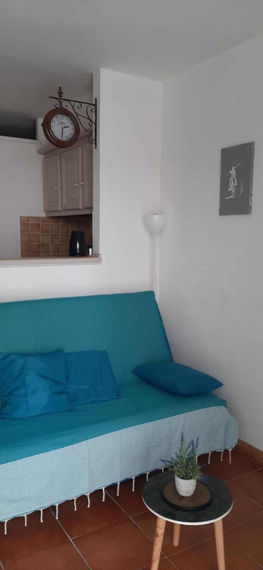 Appartement Calme A Deux Pas De La Mer Saintes-Maries-de-la-Mer Ngoại thất bức ảnh