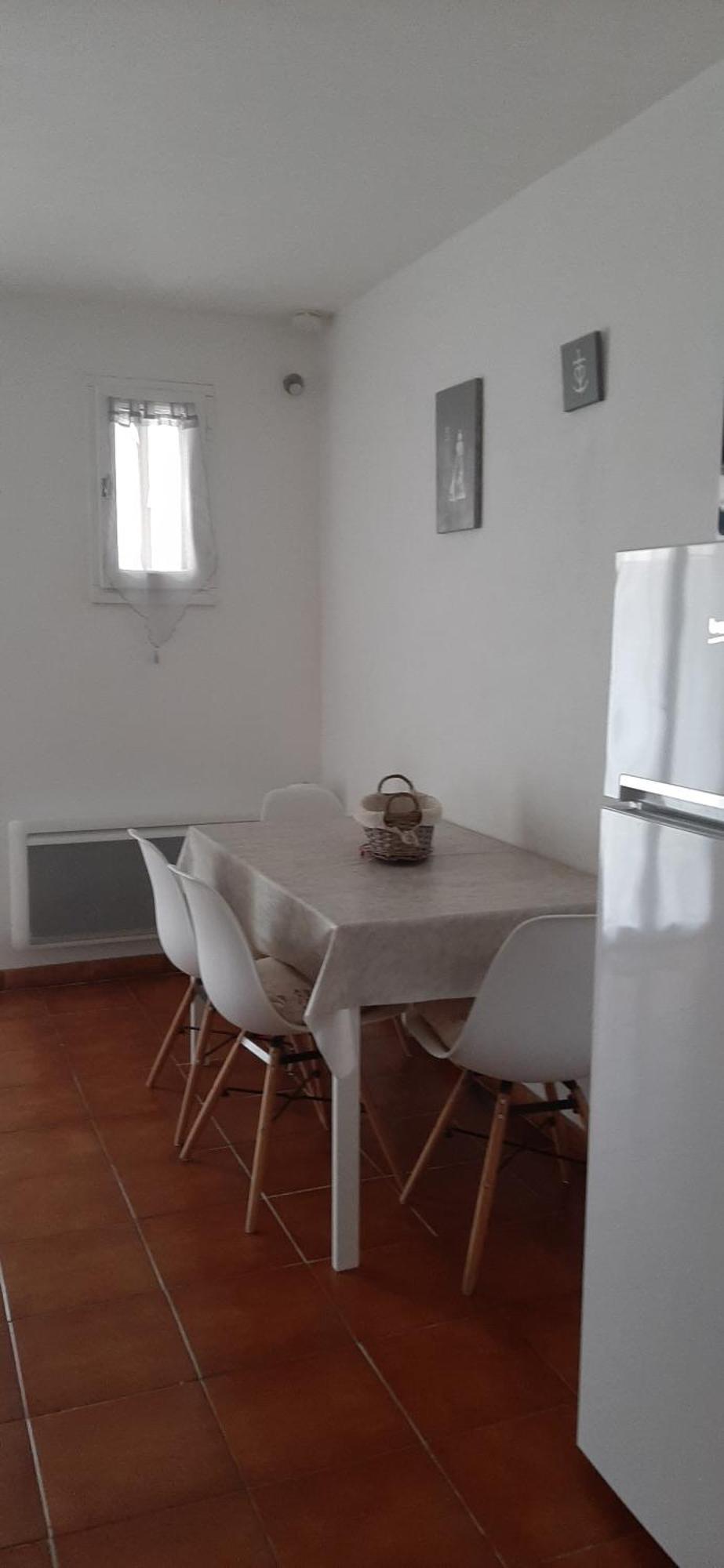 Appartement Calme A Deux Pas De La Mer Saintes-Maries-de-la-Mer Ngoại thất bức ảnh