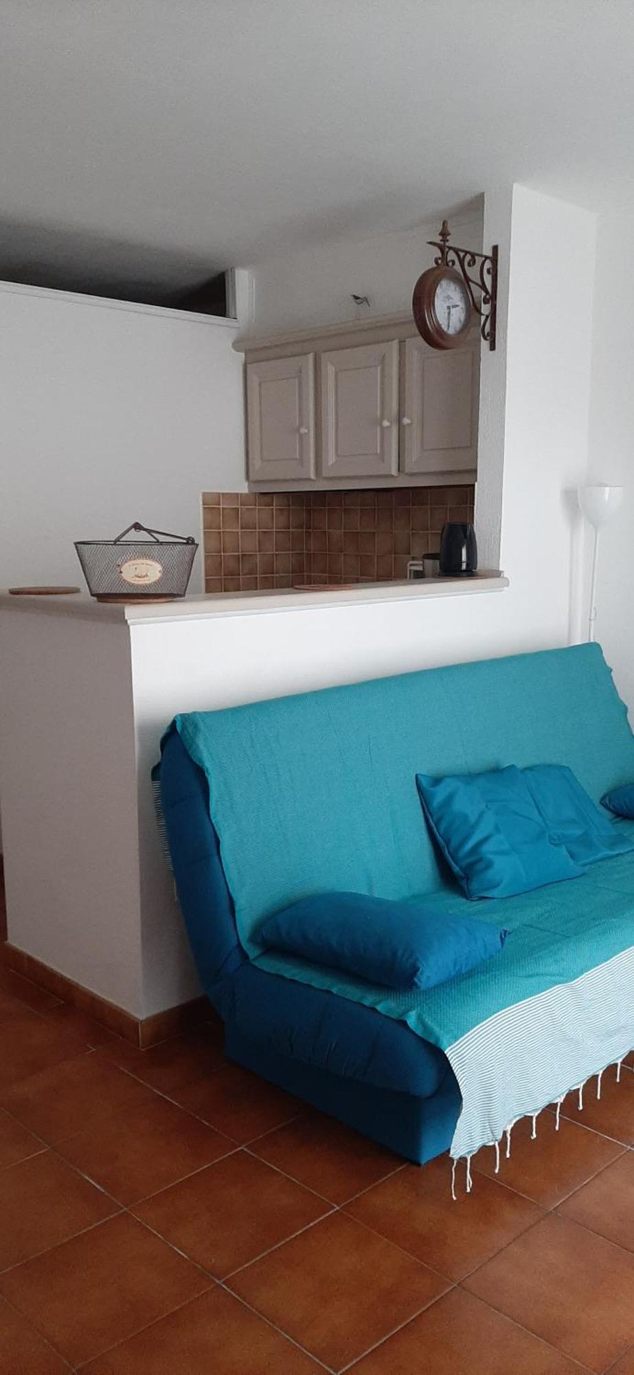 Appartement Calme A Deux Pas De La Mer Saintes-Maries-de-la-Mer Ngoại thất bức ảnh
